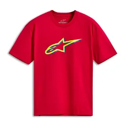 Alpinestars Ageless Shadow CSF Tee - Red