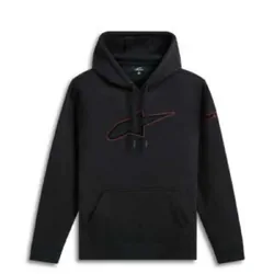ALPINESTARS Insignia Hoodie - Black