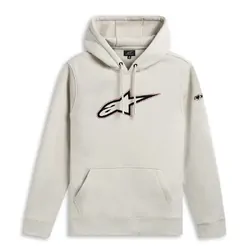 ALPINESTARS Insignia Hoodie - Off White