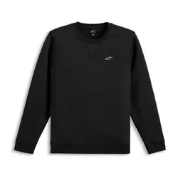 Alpinestars Positive Crew Fleece TOP S - Black