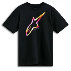 ALPINESTARS Omnium Short Sleeve CSF Tee - Black