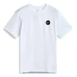 ALPINESTARS DOT Carbon Short Sleeve CSF Tee - White