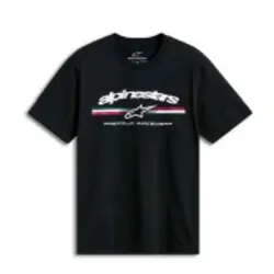 ALPINESTARS Prevail Short Sleeve CSF Tee - Black