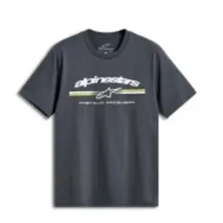 ALPINESTARS Prevail Short Sleeve CSF Tee - Charcoal