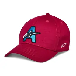 ALPINESTARS Elemental Hat/Cap - Red