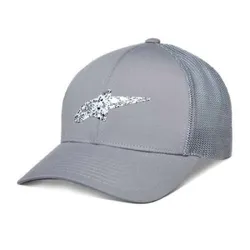Alpinestars Terolithic Trucker Hat/Cap - Grey/Grey
