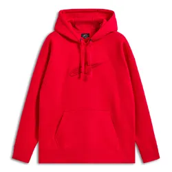 Alpinestars Emergent Oversized Hoodie - Red