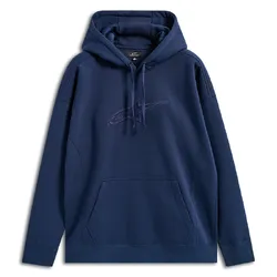 Alpinestars Emergent Oversized Hoodie - Navy