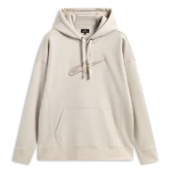 Alpinestars Emergent Oversized Hoodie - Off White