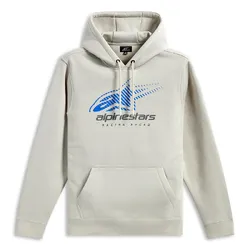 Alpinestars Pulse Hoodie - Off White
