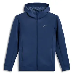Alpinestars Cypher Hoodie - Steel/Black