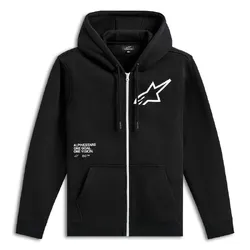 Alpinestars Transverse Hoodie - Black