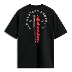 Alpinestars Overhang Oversized Short Sleeve CSF Tee - Black