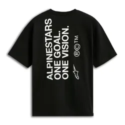 Alpinestars ONE Oversized Short Sleeve CSF Tee - Black