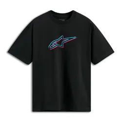 Alpinestars Alter Oversized Short Sleeve CSF Tee - Black