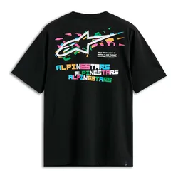 Alpinestars Wild Oversized Short Sleeve CSF Tee - Black