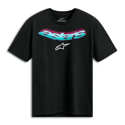 Alpinestars Ellipsoid Short Sleeve CSF Tee - Black