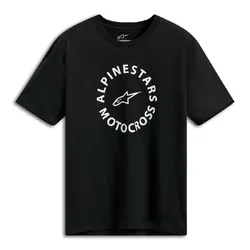 Alpinestars MX Short Sleeve CSF Tee - Black