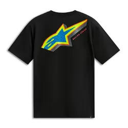 Alpinestars Angler Short Sleeve CSF Tee - Black