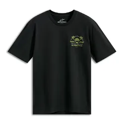 Alpinestars Order Short Sleeve CSF Tee - Black