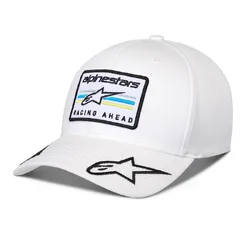Alpinestars Surpass Hat/Cap S/M - White