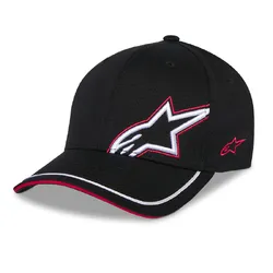Alpinestars Corp Shift Relay Hat/Cap S/M - Black