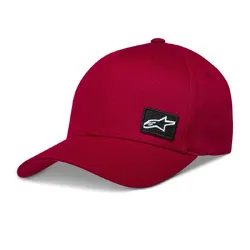Alpinestars Pivot Hat/Cap - Dark Red
