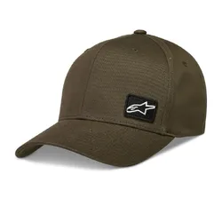 Alpinestars Pivot Hat/Cap - Military Tar/Green