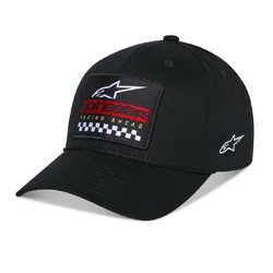 Alpinestars Matrix Snapback Hat/Cap - Black