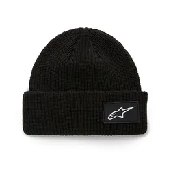 Alpinestars Unload RIB Cuff Beanie - Black