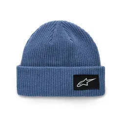 Alpinestars Unload RIB Cuff Beanie - Blue
