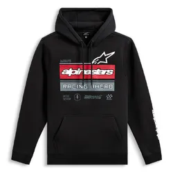 Alpinestars Harken Hoodie - Black