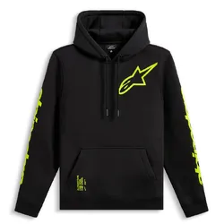 Alpinestars Triple Hoodie - Black