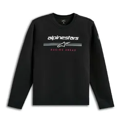 Alpinestars Bettern Crew - Black