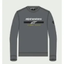 Alpinestars Bettern Crew - Charcoal