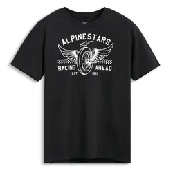 Alpinestars Heritage Patch Short Sleeve CSF Tee - Black