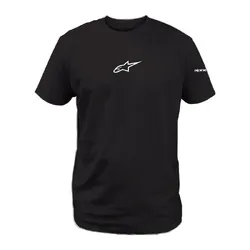 Alpinestars Frontal Short Sleeve CSF Tee - Black