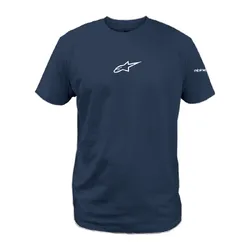 Alpinestars Frontal Short Sleeve CSF Tee - Navy