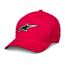 Alpinestars Ageless Reflex WP Hat/Cap S/M - Red