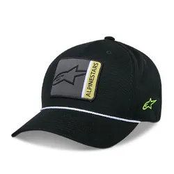 Alpinestars Specific Snapback Hat/Cap - Black