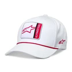 Alpinestars Specific Snapback Hat/Cap - White