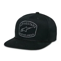 Alpinestars Promptus Snapback Hat/Cap - Black