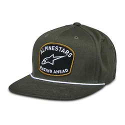 Alpinestars Promptus Snapback Hat/Cap - Military