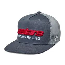 Alpinestars Notice Trucker Hat/Cap - Charcoal/Charcoal
