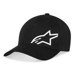Alpinestars Corp Shift Multi Hat/Cap S/M - Black