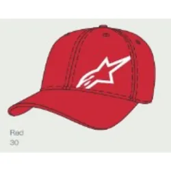 Alpinestars Corp Shift Multi Hat/Cap S/M - Red