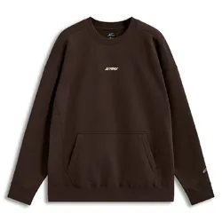 Alpinestars Guise Oversized Crew - Brown