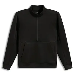 Alpinestars Apera Half-Zip Sweatshirt - Black