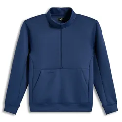 Alpinestars Apera Half-Zip Sweatshirt - Steel/Black