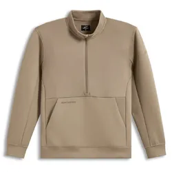 Alpinestars Apera Half-Zip Sweatshirt Putty - Putty 